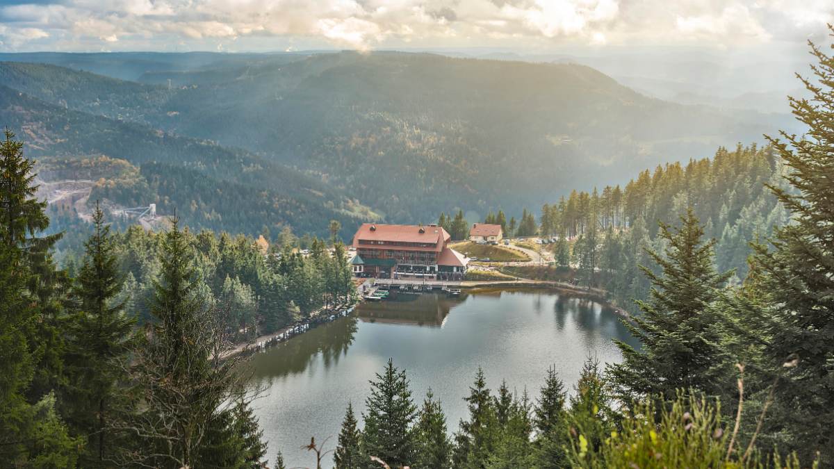 miejsce w Niemczech jak Kanada
