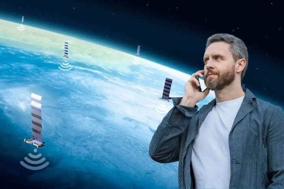 Smartfony kompatybilne ze Starlink