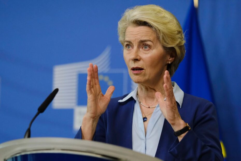 UE interweniuje w sprawie kontroli granicznych w Niemczech