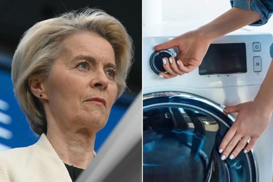 Unijne opłaty klimatyczne dla lodówek i pralek