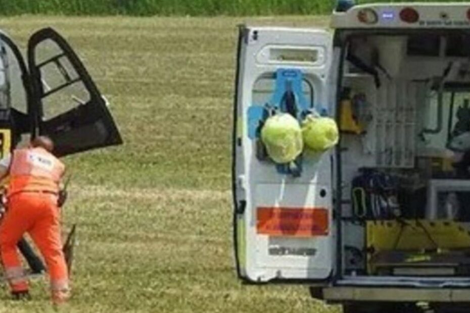 Tragedia we włoskim kurorcie, rozbił się helikopter z turystami