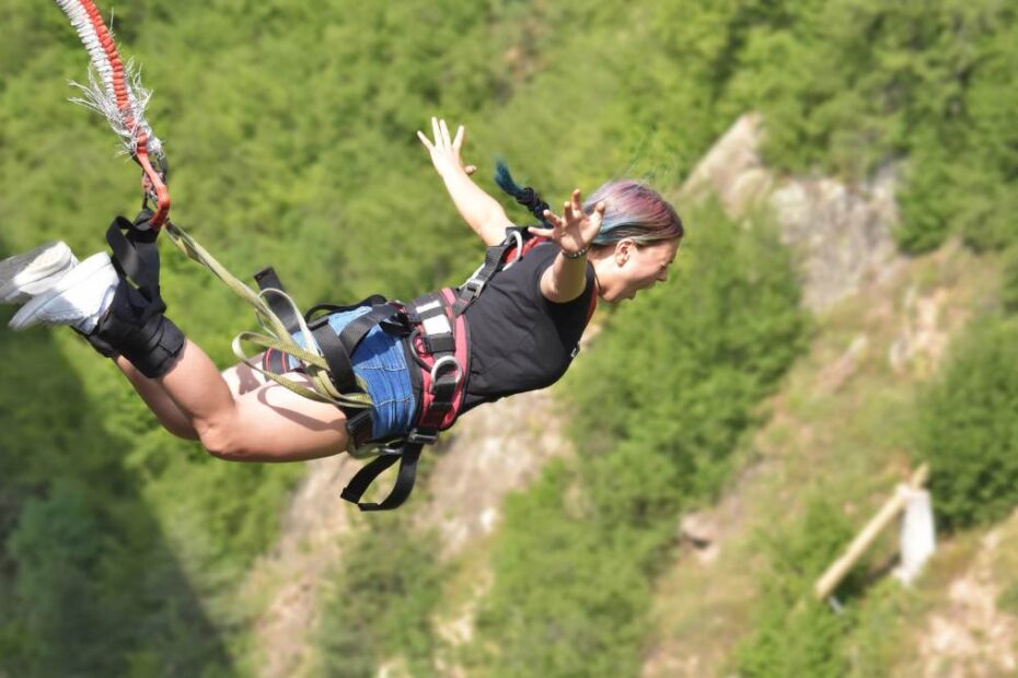 Tragiczny skok na bungee w Brazylii