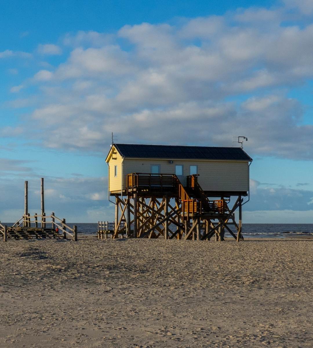 Najlepsza plaża w Niemczech 2026