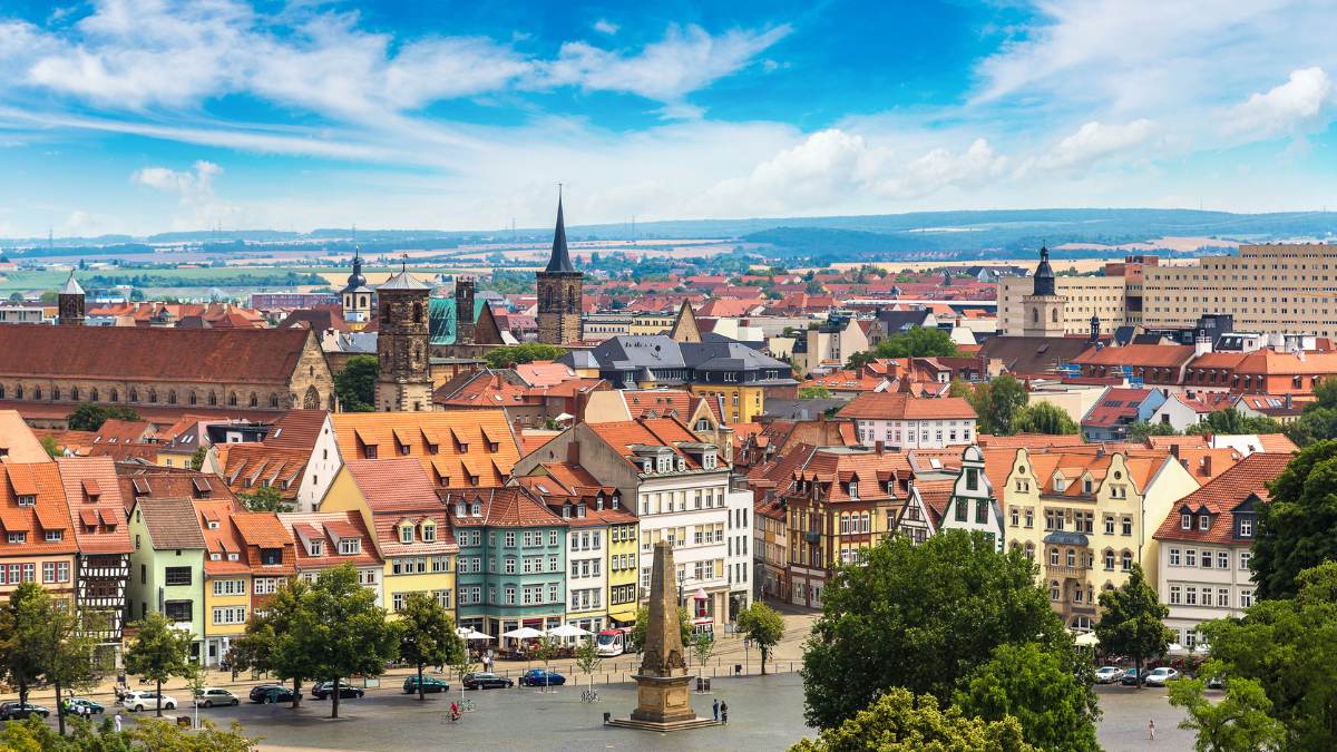 Miasto, w którym żyją najszczęśliwsi Niemcy