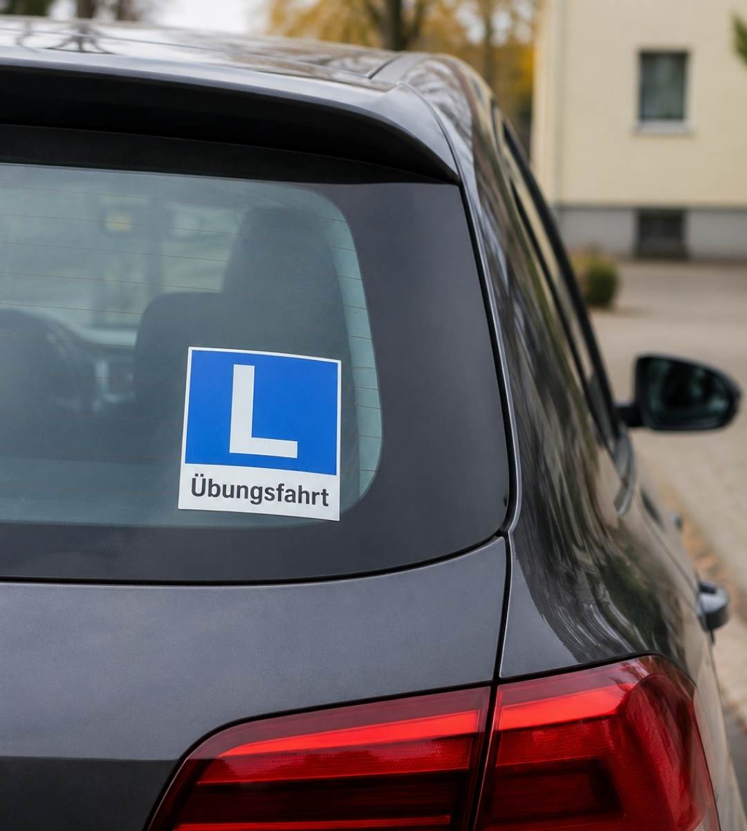 Nowe oznaczenie „L” na autach w Niemczech