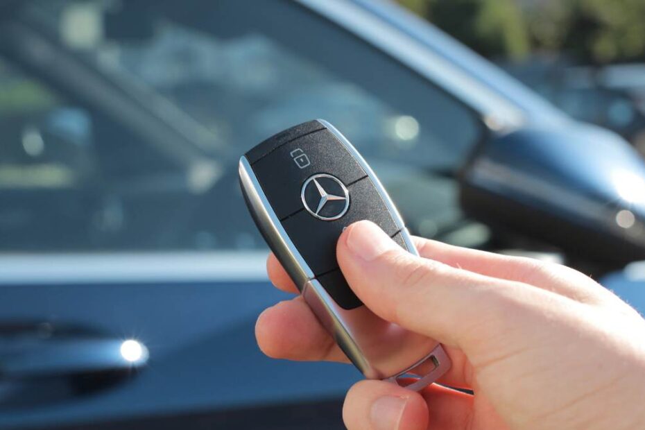 Sprzedała Mercedesa za 1 euro