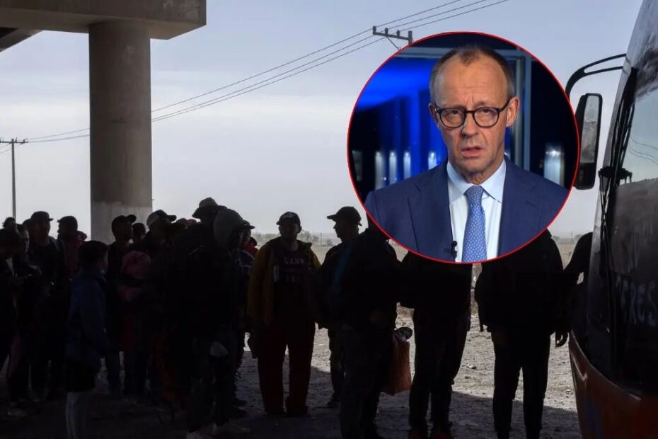 Młodzi Ukraińcy masowo uciekają do Niemiec