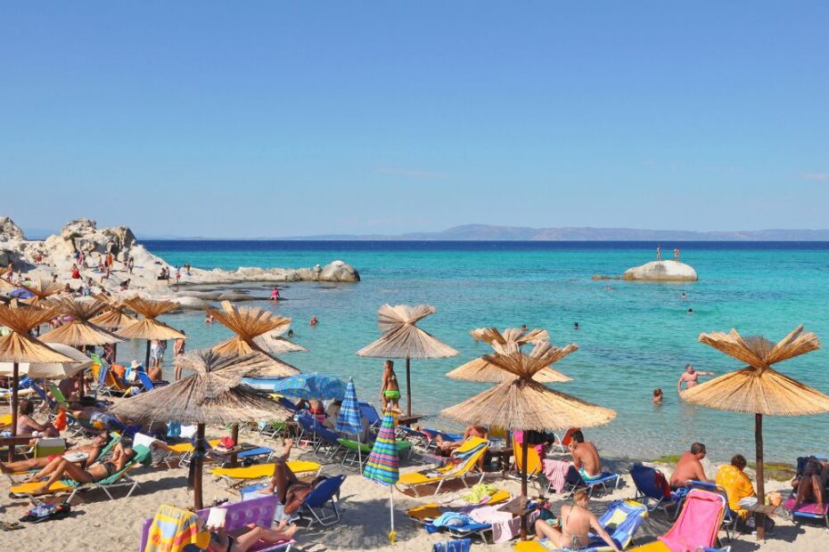 Grecja zaostrza przepisy na plażach