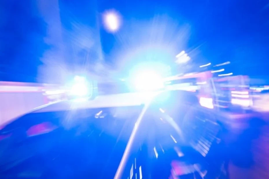 Dziecko spadło z balkonu we Frankfurcie nad Odrą, tragedia w Niemczech