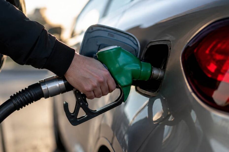 Tankowanie w Niemczech przy autostradzie. Tak kierowcy tracą nawet 21 euro