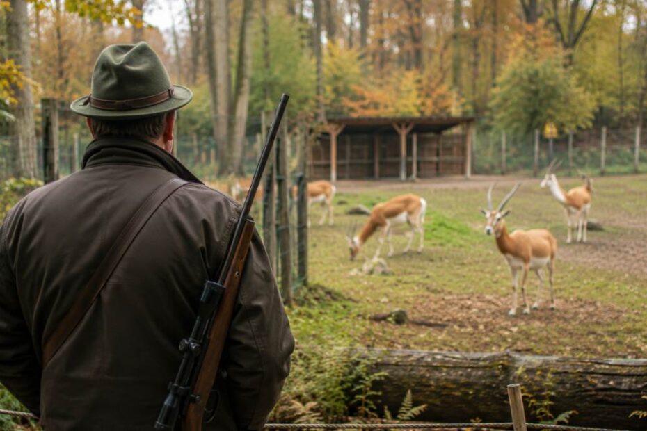 Głośna decyzja niemieckiego zoo