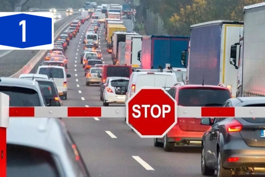 Niemcy zamykają autostradę A1 na ważnym odcinku