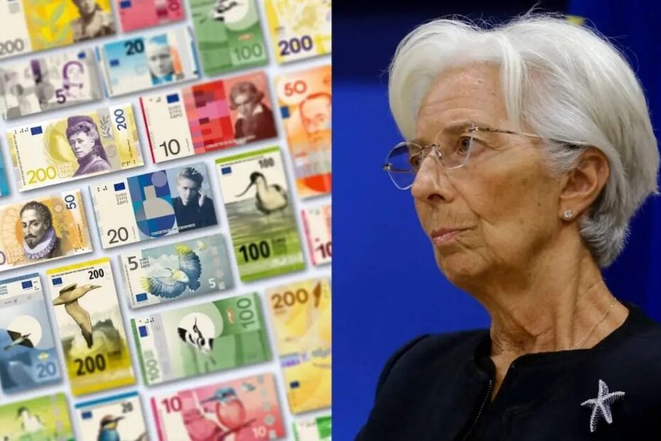 Nadchodzą nowe banknoty euro