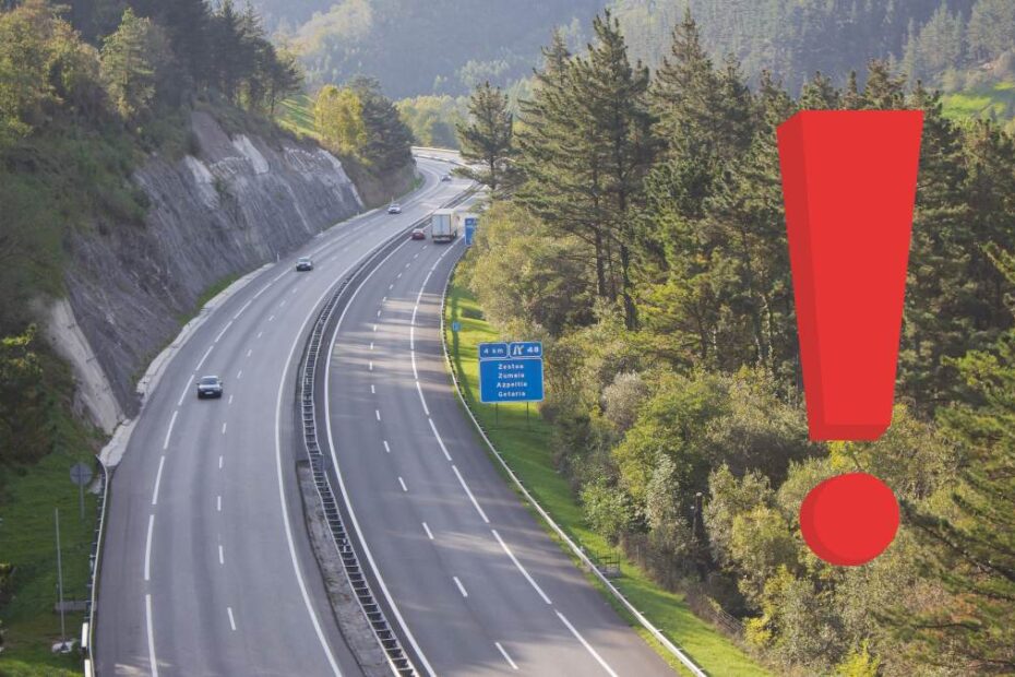 Szwajcaria likwiduje autostradę przy granicy z Niemcami