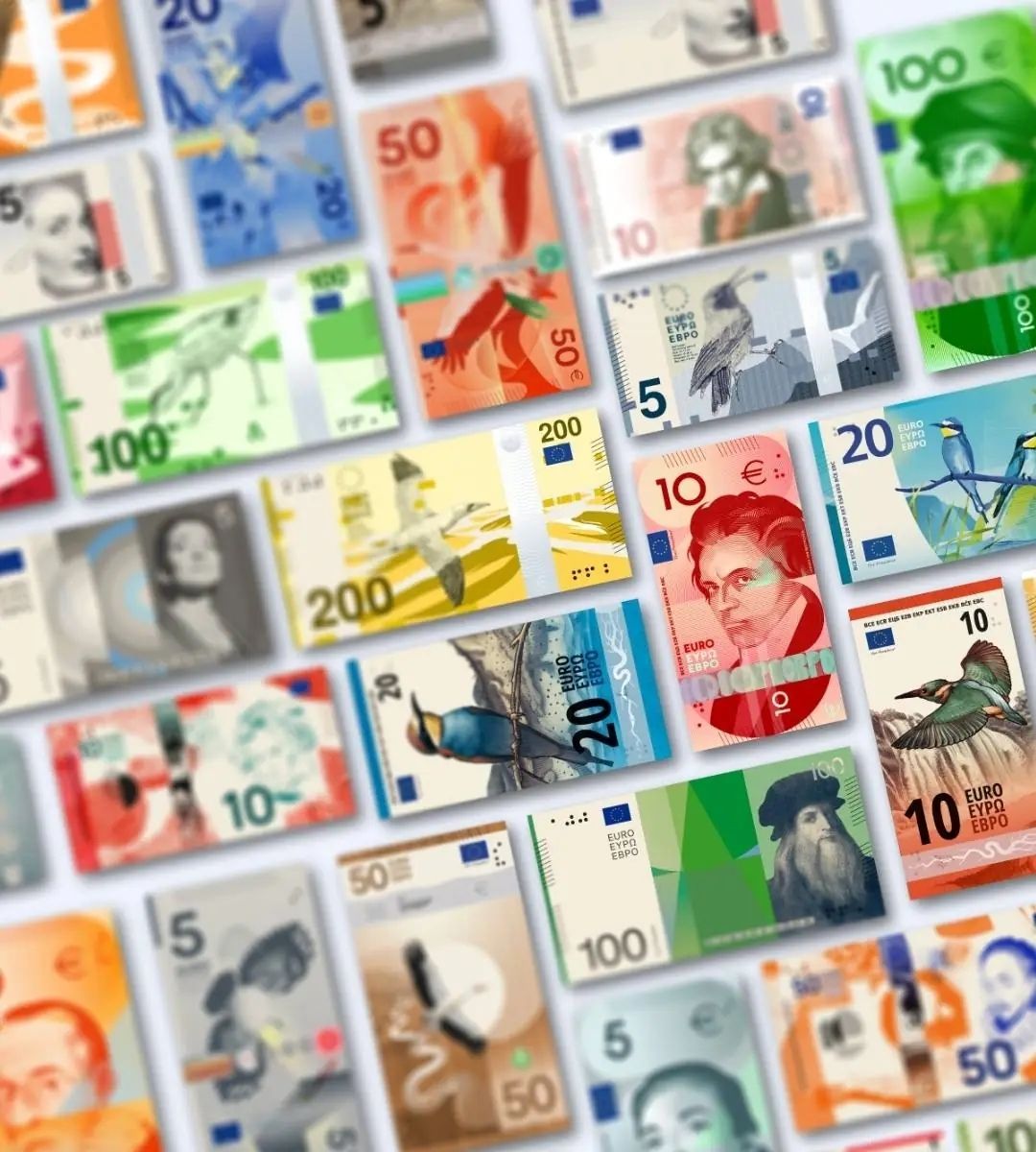 Nadchodzą nowe banknoty euro. Konkurs