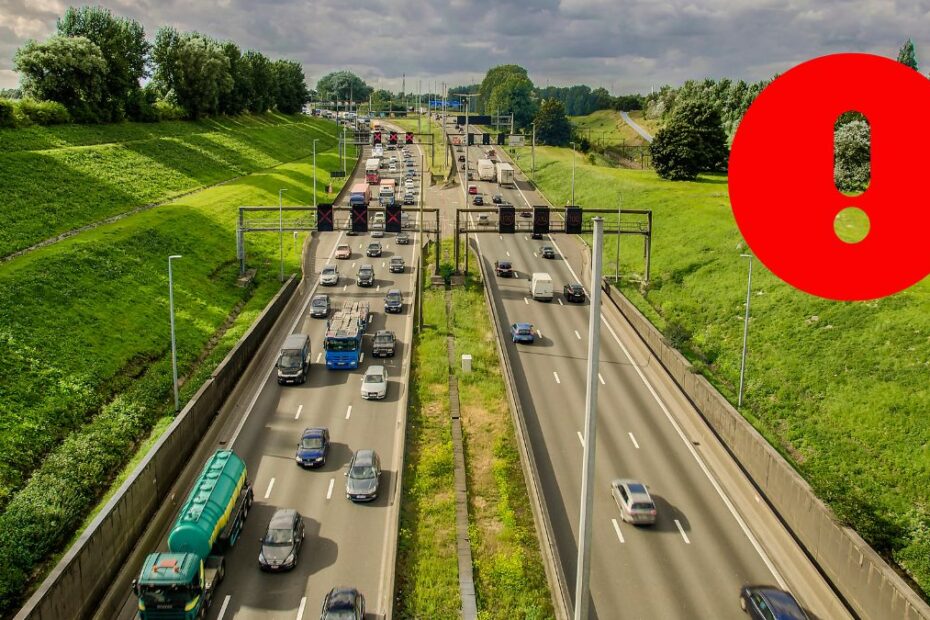 Nowe opłaty dla kierowców w Belgii fot autostrada belgia