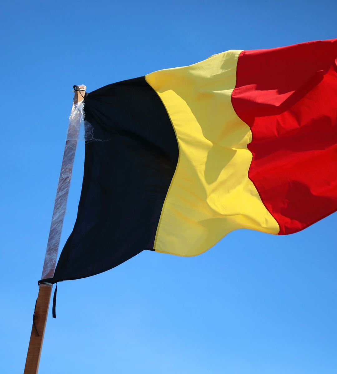 Nowe opłaty dla kierowców w Belgii fot flaga belgii