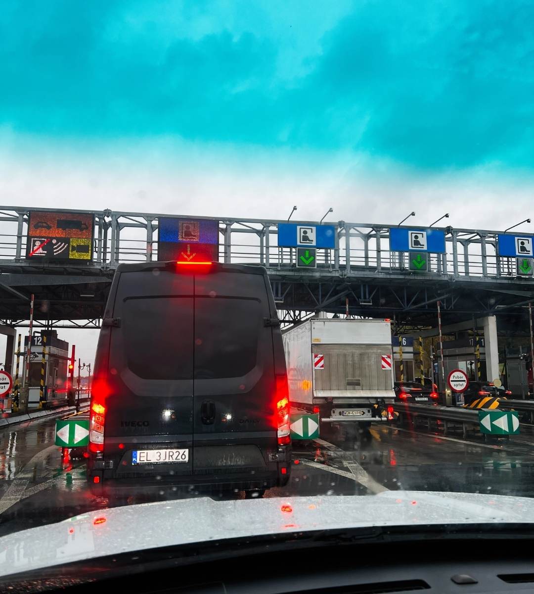 kara za niepłacenie za autostradę