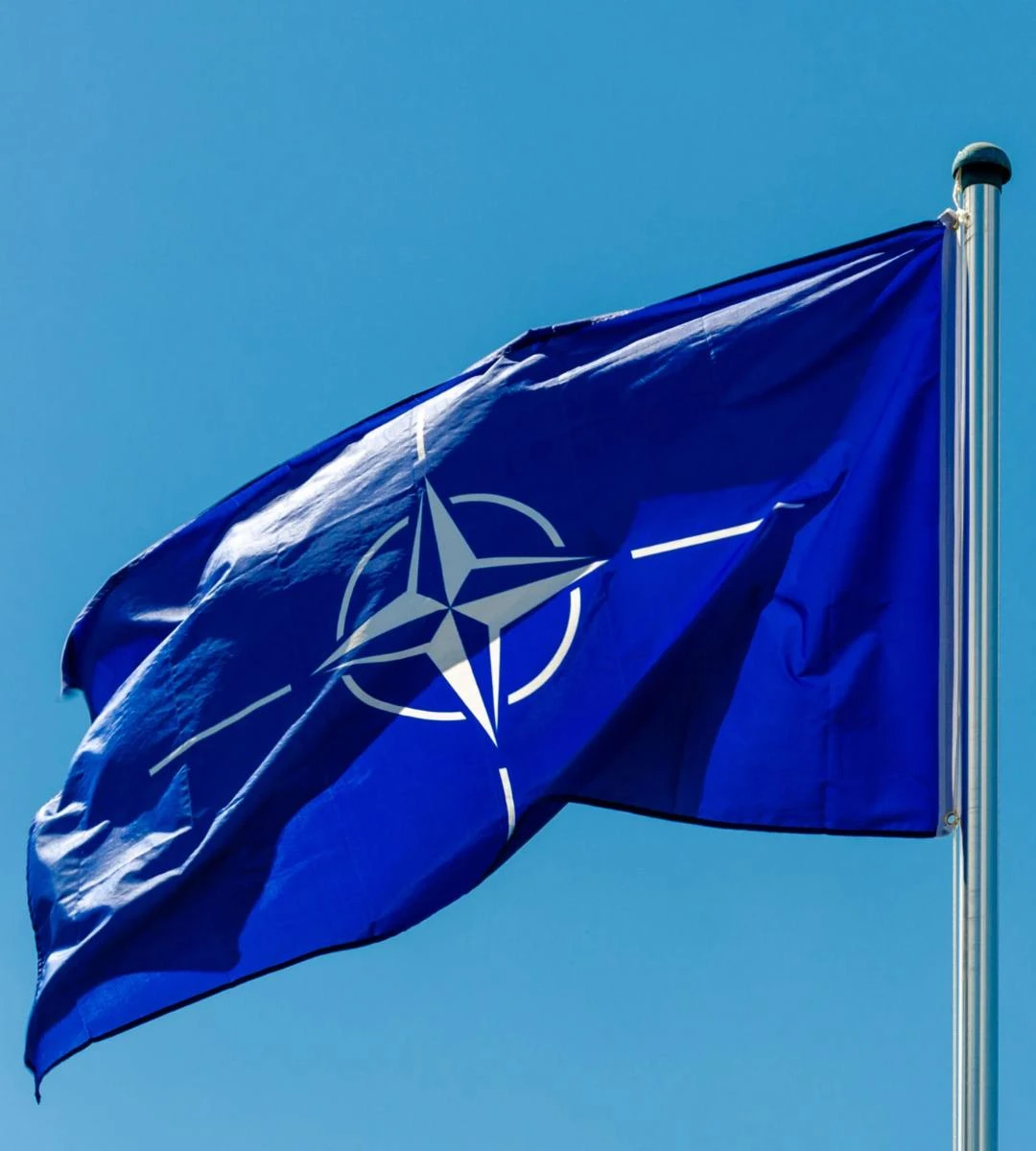 Flaga NATO – Niemcy zwiększają produkcję prochu