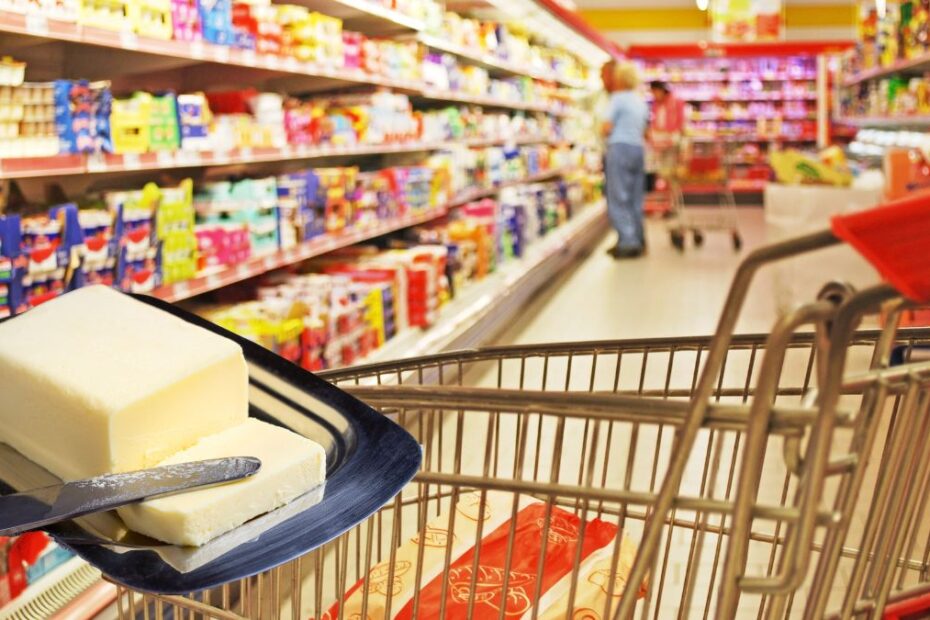 Masła z supermarketów przebadane