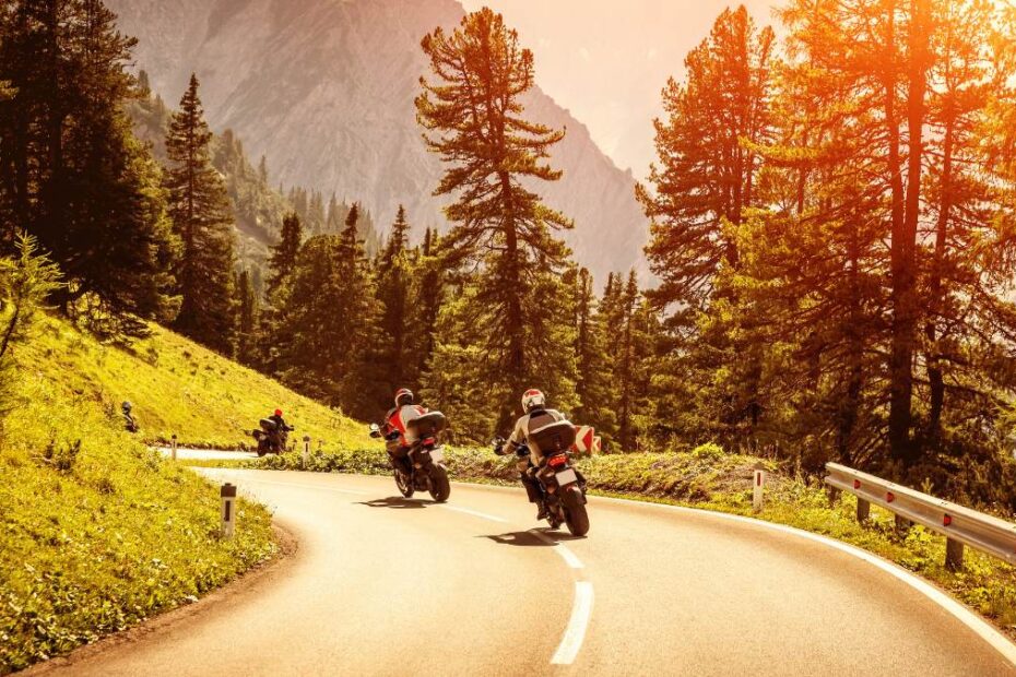 Hiszpania zaostrza przepisy dla motocyklistów