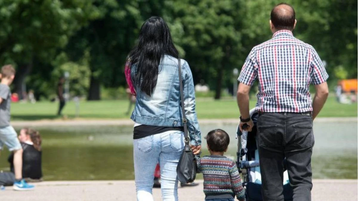 Wstrzymana wypłata zasiłków na dzieci w Niemczech