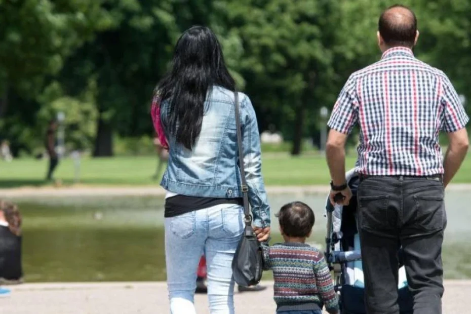 Wstrzymana wypłata zasiłków na dzieci w Niemczech