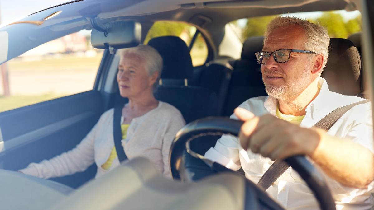 Najlepsze samochody dla seniorów