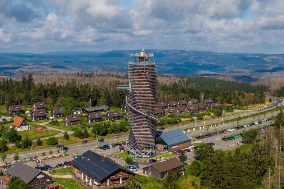 Tragedia w górach Harz