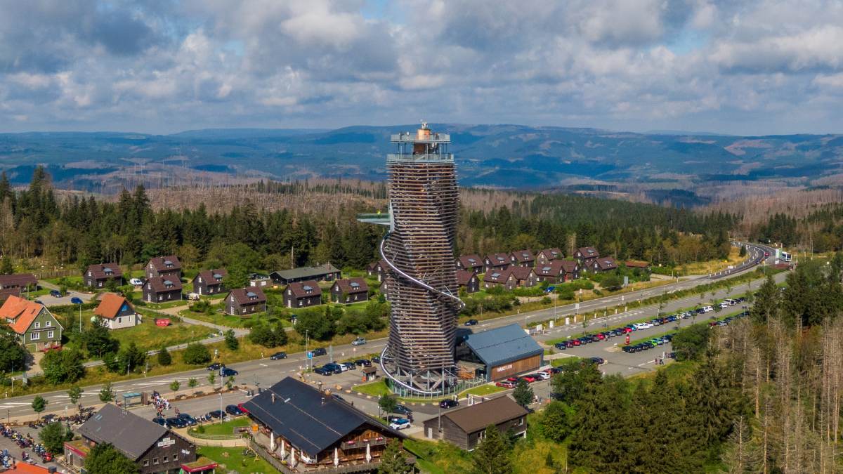 Tragedia w górach Harz