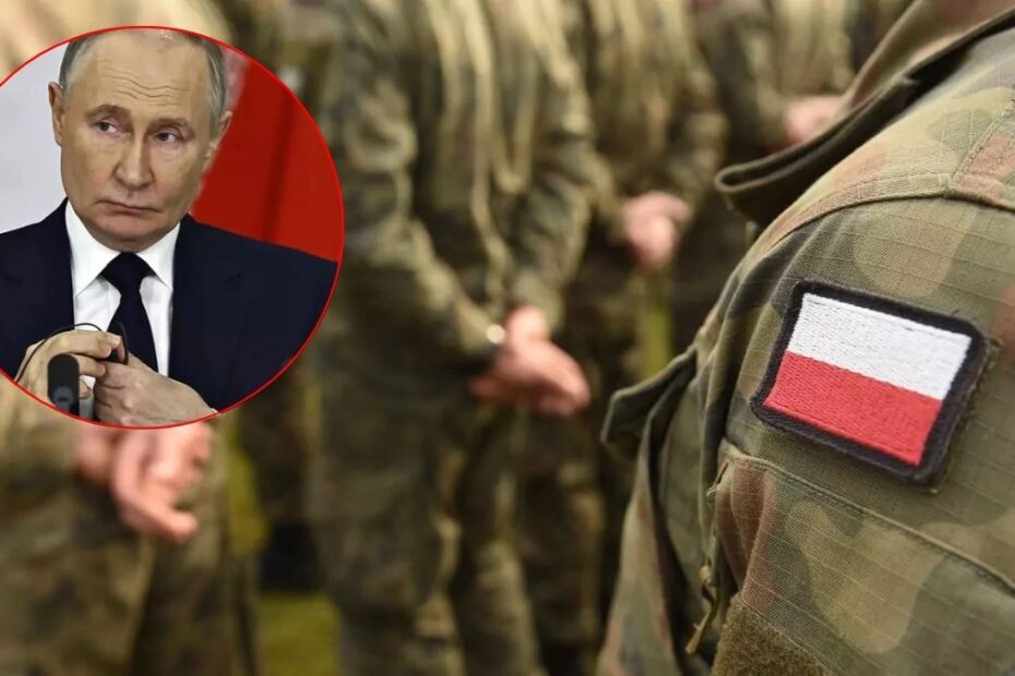 Alarmujące doniesienia o planach Rosji