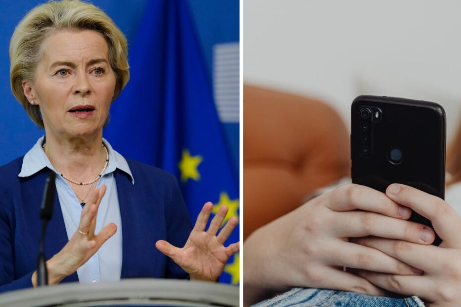 UE ustala minimalny wiek użytkowników social mediów