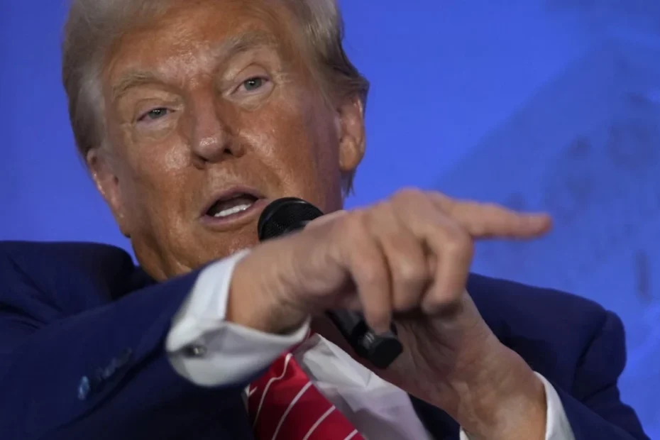 SUA anunță atacuri militare în aceasta țară. În imagine, președintele SUA, Donald Trump