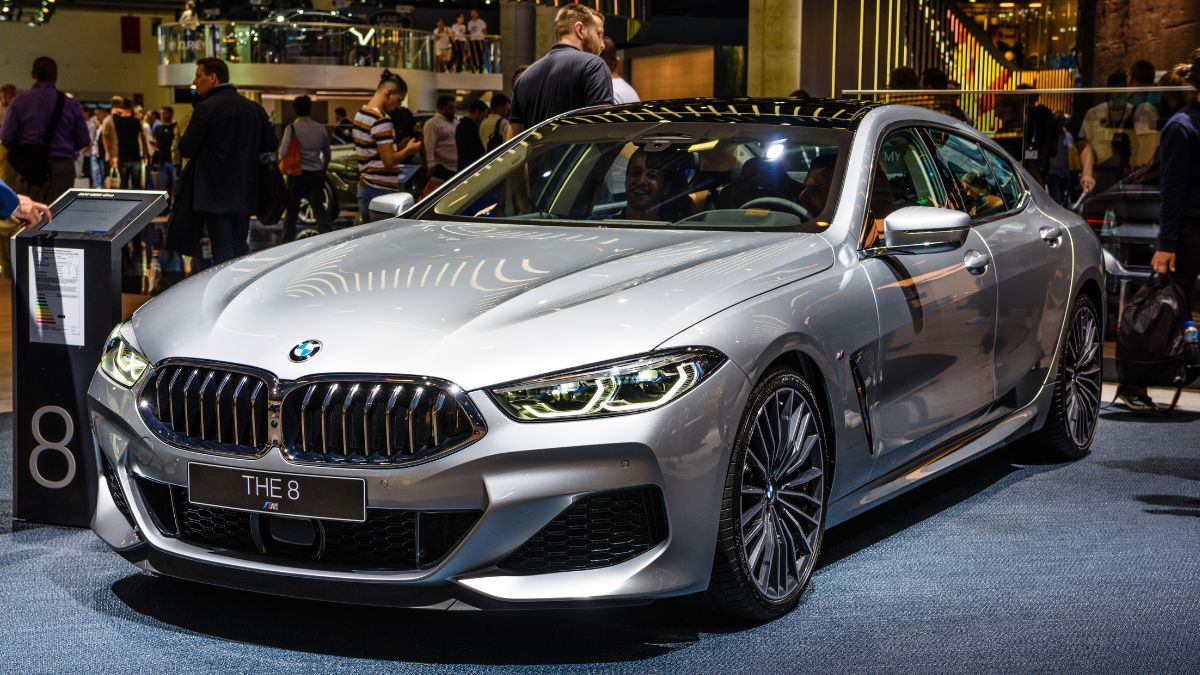 BMW żegna się z dwoma modelami