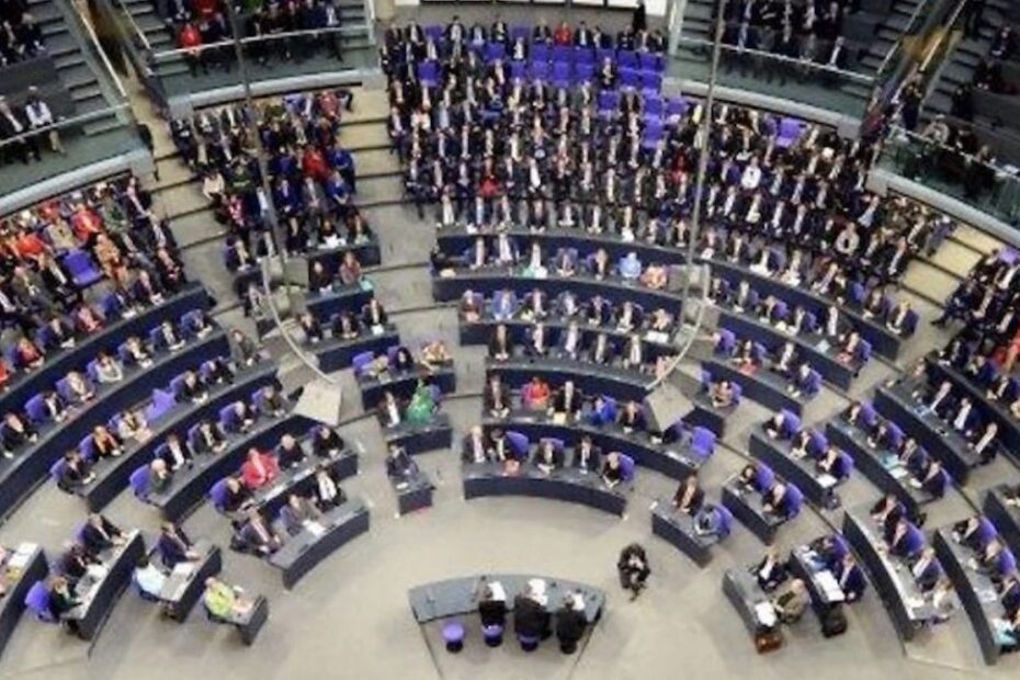 Wyjście Niemiec ze strefy euro i układu Schengen