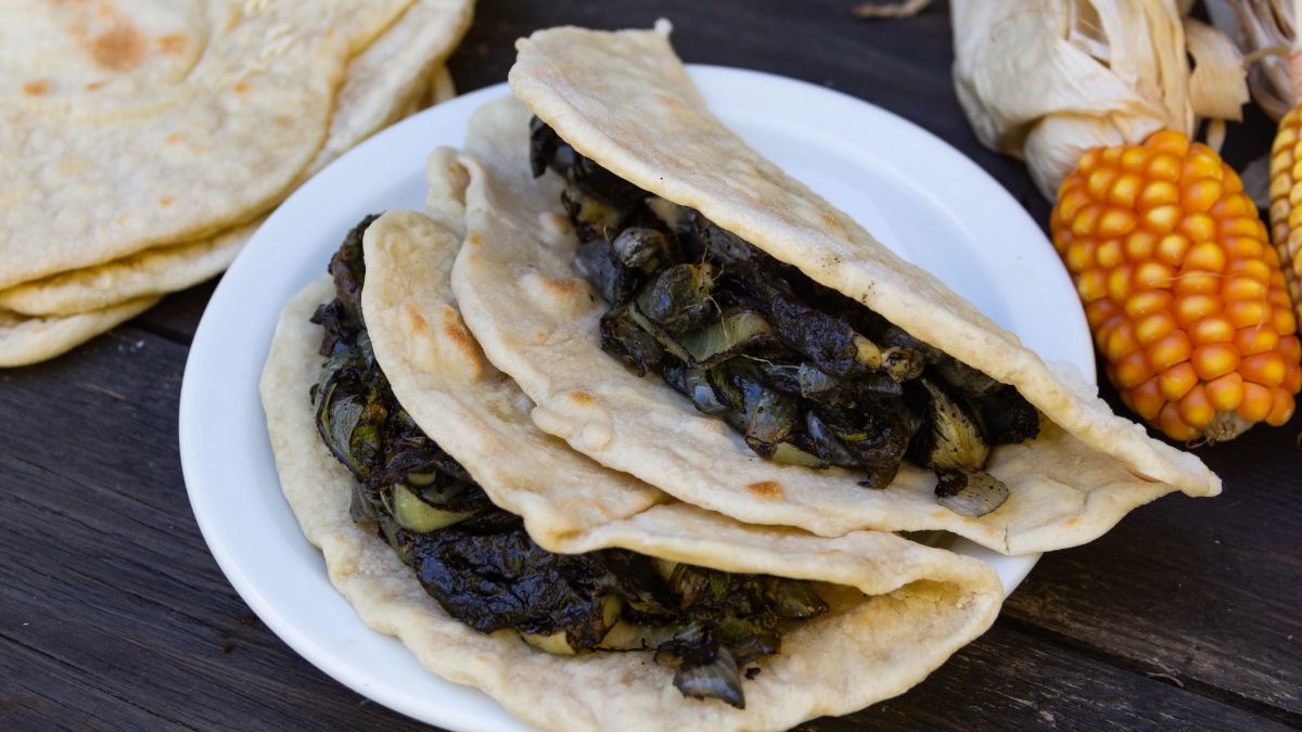 Egzotyczny grzyb w Niemczech