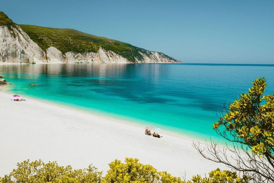 Ranking najpiękniejszych plaż świata