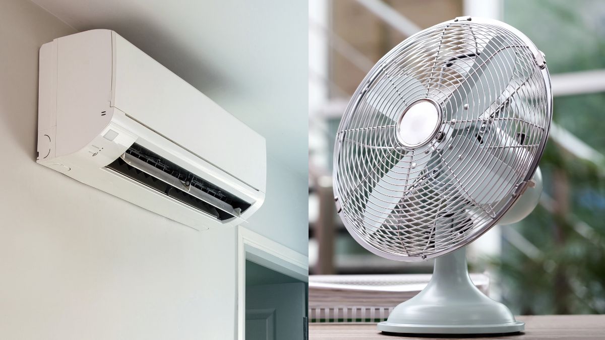 Klimatyzacja czy wentylator