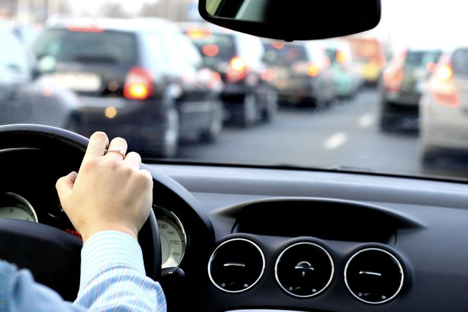 błędy na autostradzie