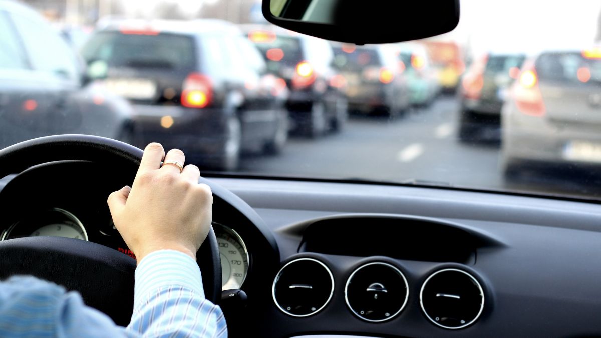 błędy na autostradzie