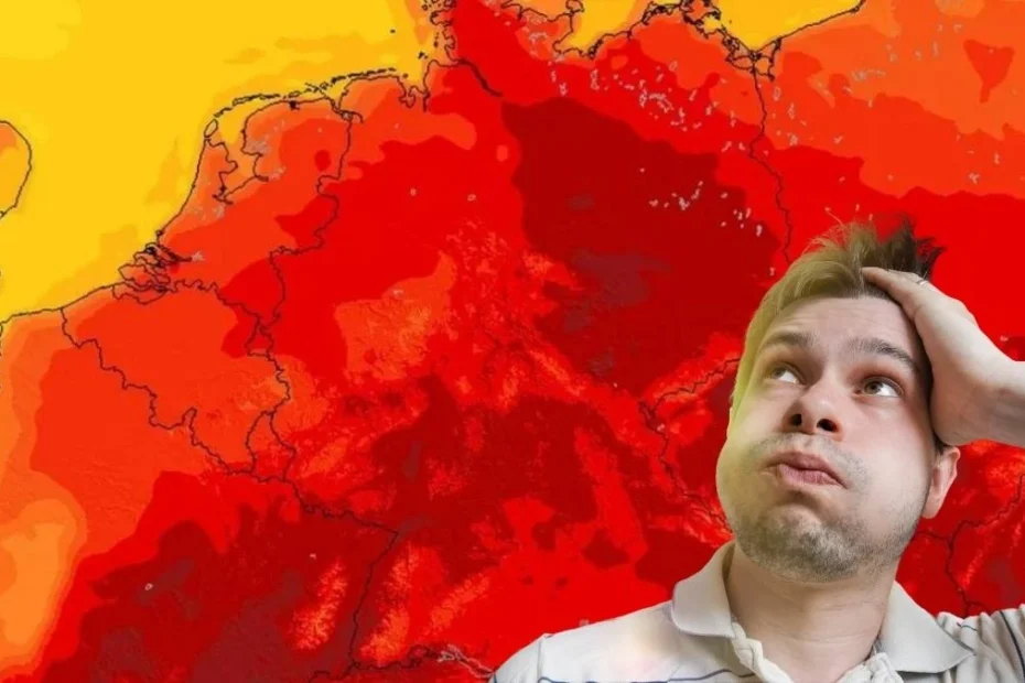 Gwałtowne załamanie pogody w Niemczech