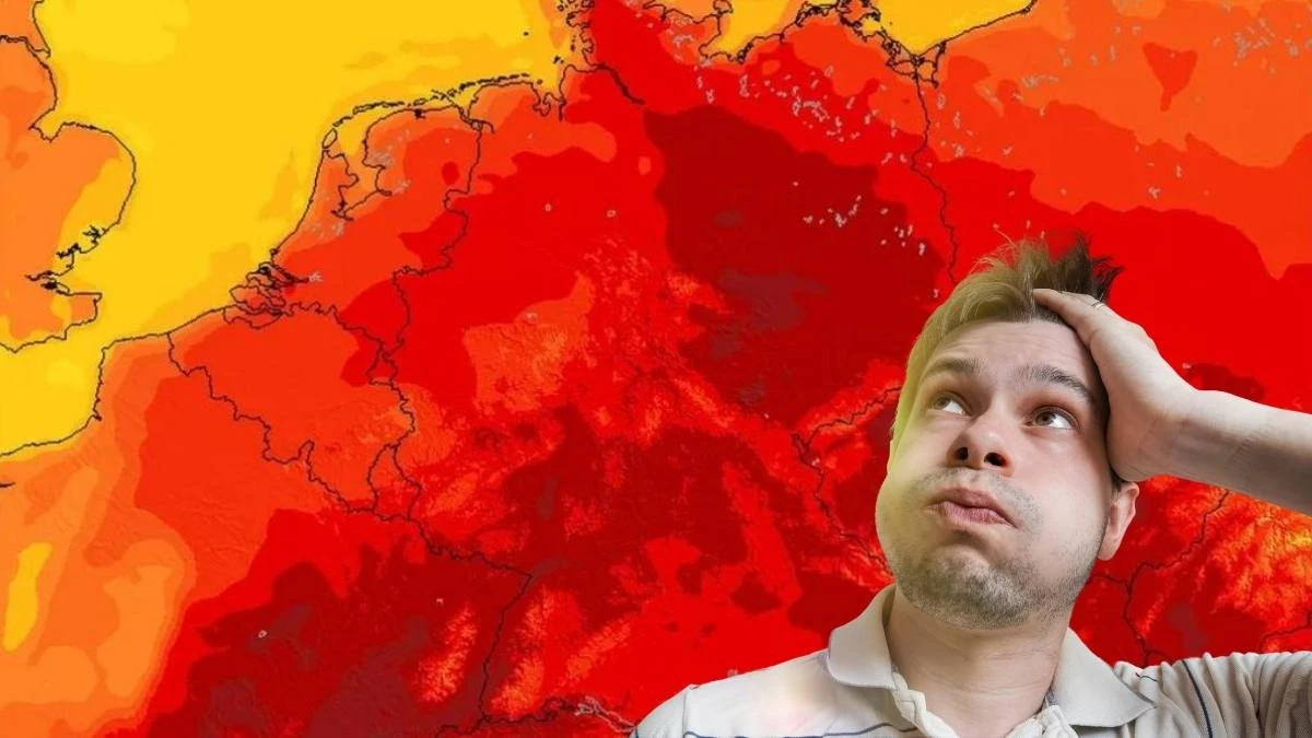 Gwałtowne załamanie pogody w Niemczech