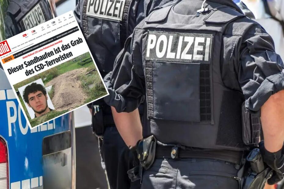 Niemcy: W tajemnicy pochowano sprawcę zamachu terrorystycznego w Berlinie