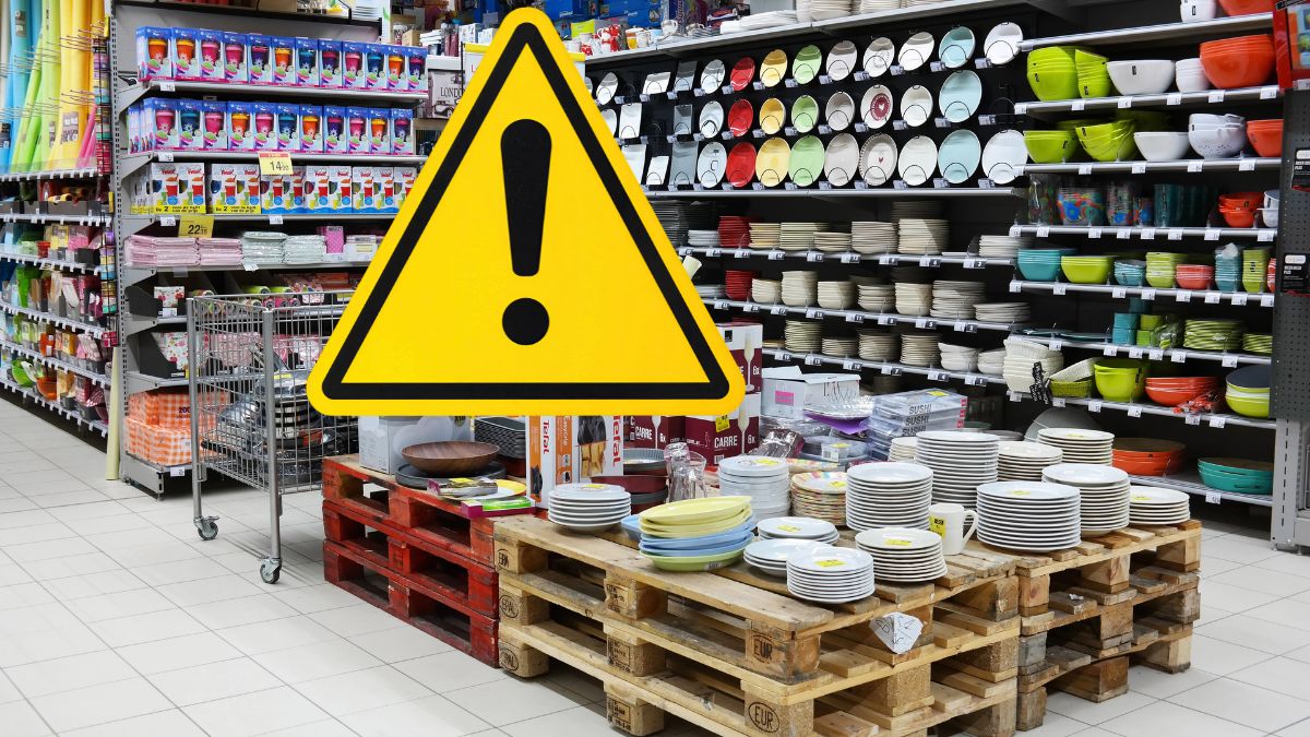 Niemiecka sieć dyskontów zamyka dziesiątki sklepów w całym kraju