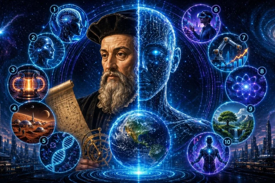 AI przewidziała przyszłość