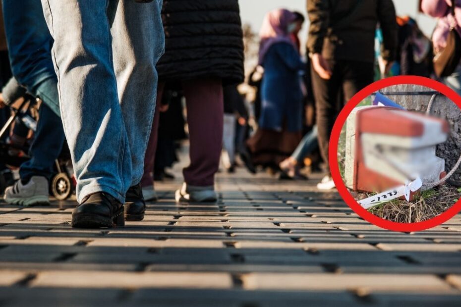 Tajemnicze skrzynki na ulicach Monachium