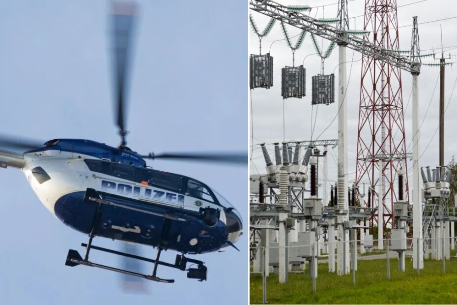 Niemcy: Znaleziono wyrzutnie przy elektrowni. Alarm w NRW