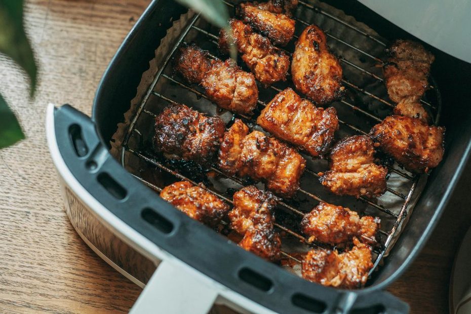 Najlepszy air fryer w teście