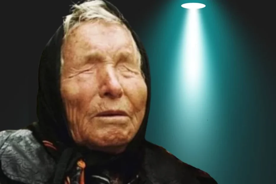 Przerażająca przepowiednia Baby Wangi na 2027 rok