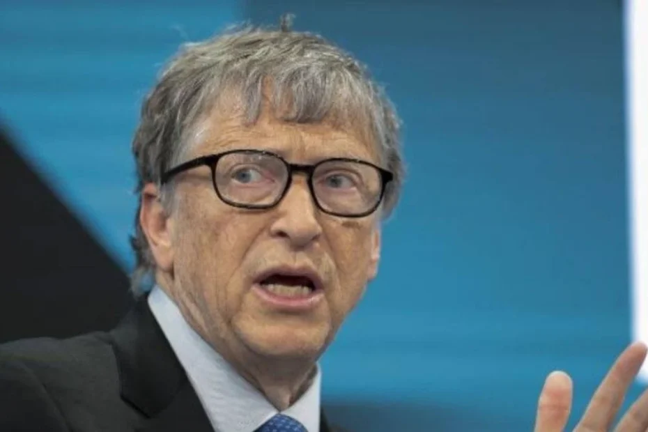Bill Gates ostrzega przed zagrożeniem